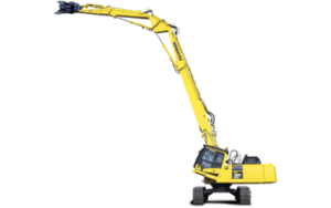Komatsu bandgrävare PC390HRD-11